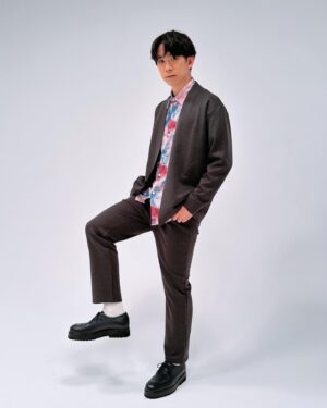 Kent Ito Instagram - sideM 8thライブ！
パンフはこんな感じの衣装でした！

動画も見てくれたかな〜？？
いよいよ今週末！！

僕の出演はday2です！