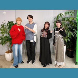 Kent Ito Instagram - プロセカ放送局、ありがとうございました！

また来るぞい！

LiNoHコラボ服、着てみました！