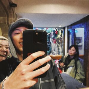 Kent Tsai Instagram - Bonjour