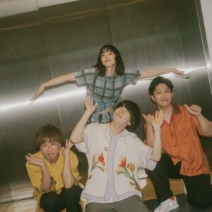 Kenta Kataoka Instagram - 2024.07.17
AIMYON vs TOUR 2024 ¨ラブ・コール2¨
東京ガーデンシアター

8年越しの吉日。ラブコールありがとう。
ツアーファイナルも良い日になりますように☺︎

（トモくんは幕もう一枚ドラム側でライブ観てた）

#あいみょん
#ラブコール2
#sumika