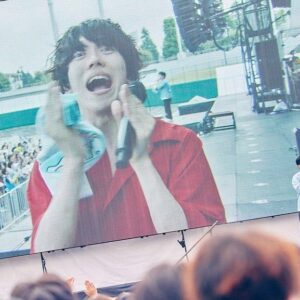 Kenta Kataoka Instagram - 2024.06.29
川崎市市制100周年記念事業
¨かわさき飛躍祭¨
神奈川県川崎市 等々力球場

生まれ育った場所でフェスが開かれるなんて、
sumikaを組んだ時には想像できませんでした。
故郷に愛を。また川崎で面白いことやりましょう。

#川崎市
#川崎100フェス
#かわさき飛躍祭
#sumika
#かわさきいいね