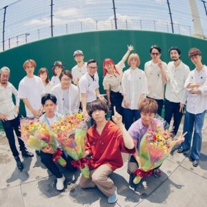 Kenta Kataoka Instagram - 2024.06.29
川崎市市制100周年記念事業
¨かわさき飛躍祭¨
神奈川県川崎市 等々力球場

生まれ育った場所でフェスが開かれるなんて、
sumikaを組んだ時には想像できませんでした。
故郷に愛を。また川崎で面白いことやりましょう。

#川崎市
#川崎100フェス
#かわさき飛躍祭
#sumika
#かわさきいいね