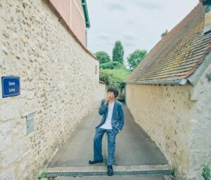 Kenta Kataoka Instagram - in France4

Photo @sotarogoto

#sumika
#Phoenix
#FRANCE
#Giverny
#Monet