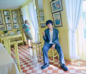 Kenta Kataoka Instagram - in France4

Photo @sotarogoto

#sumika
#Phoenix
#FRANCE
#Giverny
#Monet