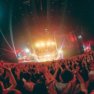 Kenta Kataoka Instagram - 2024.05.05
¨VIVA LA ROCK 2024¨
埼玉県 さいたまスーパーアリーナ

完全燃焼。

Photo @sotarogoto 

#sumika
#ビバラ