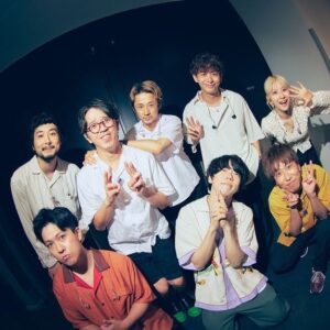 Kenta Kataoka Instagram - 2024.07.17
AIMYON vs TOUR 2024 ¨ラブ・コール2¨
東京ガーデンシアター

8年越しの吉日。ラブコールありがとう。
ツアーファイナルも良い日になりますように☺︎

（トモくんは幕もう一枚ドラム側でライブ観てた）

#あいみょん
#ラブコール2
#sumika