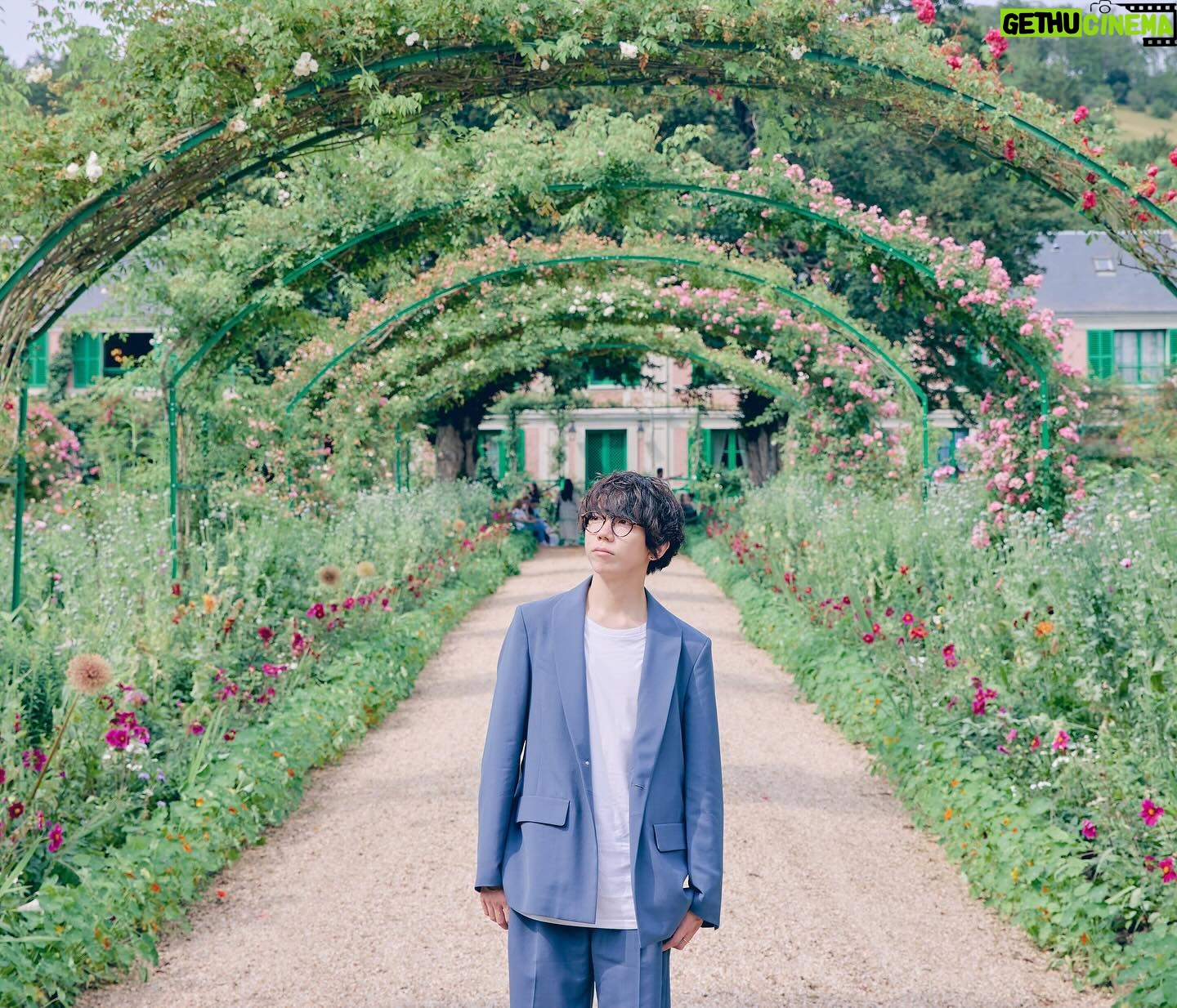 Kenta Kataoka - 22.8K Likes - in France4
Photo @sotarogoto
#sumika
#Phoenix
#FRANCE
#Giverny
#Monet