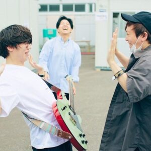 Kenta Kataoka Instagram - 2024.06.02
百万石音楽祭 2024
¨ミリオンロックフェスティバル¨
石川県金沢市 石川県産業展示館

7年ぶりの石川のミリオンに出演。
大好きな場所には変わらず熱が宿っていて嬉しかった。
また帰ります（ワンマンでは今月）

Photo @sotarogoto 

#百万石音楽祭
#ミリオンロック
#石川
#金沢
#sumika