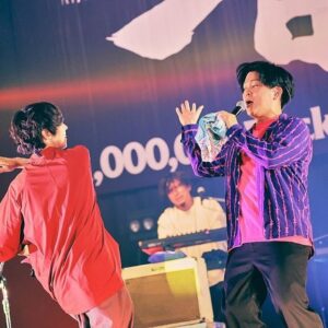 Kenta Kataoka Instagram - 2024.06.02
百万石音楽祭 2024
¨ミリオンロックフェスティバル¨
石川県金沢市 石川県産業展示館

7年ぶりの石川のミリオンに出演。
大好きな場所には変わらず熱が宿っていて嬉しかった。
また帰ります（ワンマンでは今月）

Photo @sotarogoto 

#百万石音楽祭
#ミリオンロック
#石川
#金沢
#sumika