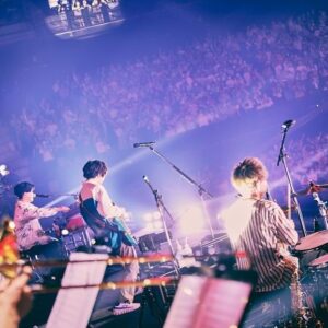 Kenta Kataoka Instagram - 2024.04.21
¨FLYDAY CIRCUS¨ TOUR FINAL DAY17
神奈川県 ぴあアリーナMM

ツアー完走。
好きな人と縁を組み合いながら音楽が続けられて幸せです。

ネタバレも解禁☺︎
最後まで楽しみを守ってくれたみんなに感謝です。

（どこかで盛大に感想会をやりたいですね）

Photo @sotarogoto 

#sumika
#FLYDAYCIRCUS
#フラサカ
#神奈川県
#横浜
#ぴあアリーナ