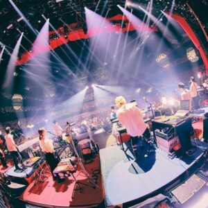 Kenta Kataoka Instagram - 2024.04.21
¨FLYDAY CIRCUS¨ TOUR FINAL DAY17
神奈川県 ぴあアリーナMM

ツアー完走。
好きな人と縁を組み合いながら音楽が続けられて幸せです。

ネタバレも解禁☺︎
最後まで楽しみを守ってくれたみんなに感謝です。

（どこかで盛大に感想会をやりたいですね）

Photo @sotarogoto 

#sumika
#FLYDAYCIRCUS
#フラサカ
#神奈川県
#横浜
#ぴあアリーナ