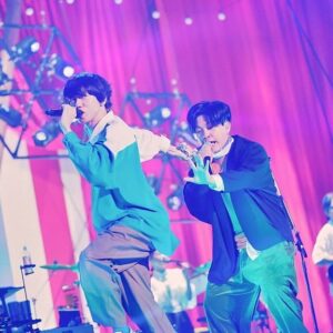 Kenta Kataoka Instagram - 2024.04.21
¨FLYDAY CIRCUS¨ TOUR FINAL DAY17
神奈川県 ぴあアリーナMM

ツアー完走。
好きな人と縁を組み合いながら音楽が続けられて幸せです。

ネタバレも解禁☺︎
最後まで楽しみを守ってくれたみんなに感謝です。

（どこかで盛大に感想会をやりたいですね）

Photo @sotarogoto 

#sumika
#FLYDAYCIRCUS
#フラサカ
#神奈川県
#横浜
#ぴあアリーナ