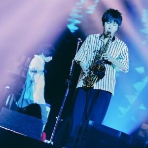 Kenta Kataoka Instagram - 2024.04.21
¨FLYDAY CIRCUS¨ TOUR FINAL DAY17
神奈川県 ぴあアリーナMM

ツアー完走。
好きな人と縁を組み合いながら音楽が続けられて幸せです。

ネタバレも解禁☺︎
最後まで楽しみを守ってくれたみんなに感謝です。

（どこかで盛大に感想会をやりたいですね）

Photo @sotarogoto 

#sumika
#FLYDAYCIRCUS
#フラサカ
#神奈川県
#横浜
#ぴあアリーナ