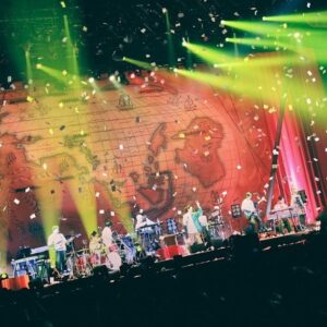 Kenta Kataoka Instagram - 2024.04.21
¨FLYDAY CIRCUS¨ TOUR FINAL DAY17
神奈川県 ぴあアリーナMM

ツアー完走。
好きな人と縁を組み合いながら音楽が続けられて幸せです。

ネタバレも解禁☺︎
最後まで楽しみを守ってくれたみんなに感謝です。

（どこかで盛大に感想会をやりたいですね）

Photo @sotarogoto 

#sumika
#FLYDAYCIRCUS
#フラサカ
#神奈川県
#横浜
#ぴあアリーナ