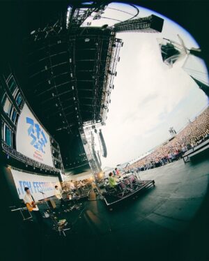 Kenta Kataoka Instagram - 2024.07.14
¨スキマフェス¨
Aichi Sky Expo 野外特設ステージ

この二日間を作ったスキマスイッチが語る
「仲間がいたら夢は叶います」に心が震えました。

大切な日にsumikaを呼んでくれて、
大雨の中2曲もコラボをしてくれて本当に嬉しかったです。改めて、20周年おめでとうございます。

Photo @sotarogoto 

#スキマフェス
#スキマスイッチ
#sumika
#愛知県
#Aichiskyexpo