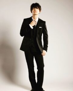 Actor Kentaro Ito HD Instagram Photos and Wallpapers May 2023