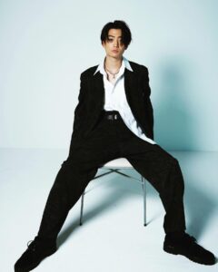 Actor Kentaro Ito HD Instagram Photos and Wallpapers May 2024