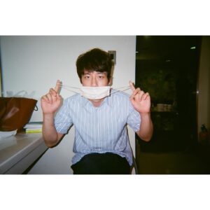 Kentaro Sakaguchi Instagram - 坂口 “ 本日7/11、誕生日おめでとう！沢山メッセージなどありがとうございます、嬉しいです(o^^o)今度なんかやります( ◠‿◠ )” 健太郎、です。

よろしくお願いします。