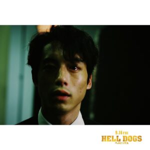 Kentaro Sakaguchi Instagram - 明日はヘルドッグス舞台挨拶です🥰

今週末は是非「ヘルドッグス」劇場でご覧ください^ ^