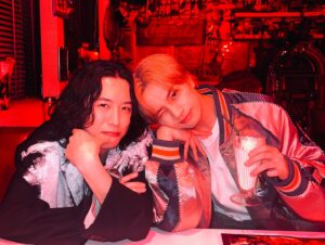 Kento Nakajima Instagram - 【推しの子】第2期の主題歌を歌います。
#GEMN 💎
曲名は「ファタール」です。

We will be singing the opening theme song for the second season of the TV anime "Oshi no Ko."

The title of the song is "Fatal"

Thank you all for your love & support.

Love,
GEMN

#推しの子
#GEMN
#ファタール