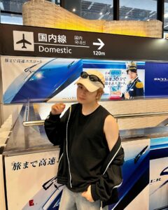 Actor Kento Nakajima HD Instagram Photos and Wallpapers July 2024