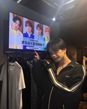 Kento Nakajima Instagram - ほんとに大好きだよ！5人のSexyZone！ありがとう！

#5exyZone
#SexyThankYou
#WeAreSexyZone