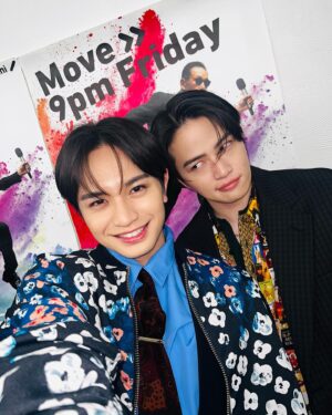Kento Nakajima Instagram - 本日SexyZoneとしてラストライブ🌹
20:00からです。このアカウントでも見れるからね！

本当に最後だ。楽しもう。

たくさんのセクラバの元にラストローズが届きますように！

#DearSexyLovers
#最高のメンバーたちと
#時代を咲かす5exyZone