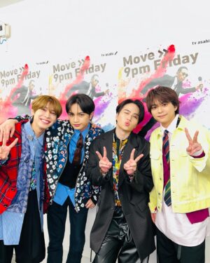 Kento Nakajima Instagram - 本日SexyZoneとしてラストライブ🌹
20:00からです。このアカウントでも見れるからね！

本当に最後だ。楽しもう。

たくさんのセクラバの元にラストローズが届きますように！

#DearSexyLovers
#最高のメンバーたちと
#時代を咲かす5exyZone