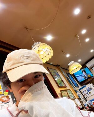 Kento Nakajima Instagram - 勝浦タンタンを食べた

#美味