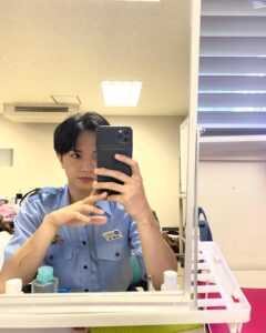 Actor Kento Nakajima HD Instagram Photos and Wallpapers March 2024