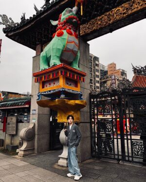 Kento Nakajima Instagram - TRAVEL📸🚶‍♂️

#TAIWAN
