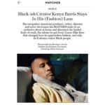 Kenya Barris