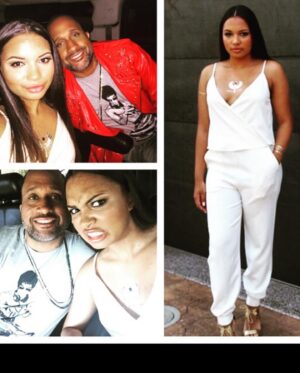 Kenya Barris Instagram - Happy 24 times around the sun to my grown ass little Bearby @kayfromthevalley Kaleigh Barris!!!!!! I love you from here to the moon and I’m so thankful that you came into my life as my first born… you changed me and my journey forever and I am grateful for all that you brought to our family.  I wish you health, happiness, and a kind spirit. 🙏🏾❤️🍾🍾🍾