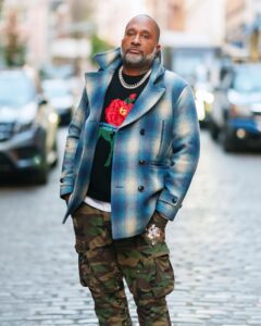 Actor Kenya Barris HD Instagram Photos and Wallpapers January 2024