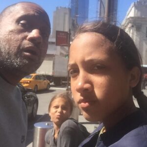 Kenya Barris Instagram - HAPPY BIRTHDAY TWIN!!!! @leyahbarris I know you hate that you look like me but what can I tell you??!!🤷🏽‍♂️😂. I love you to DEATH ParPar Barris and I am amazed and astounded by you EVERYDAY!! You have changed me and my life in ways I can’t even tell you, but I hope you know.  I’m tearing up as I write this to you because you mean so much not just to me, but to our family and we ALL love you for what you do for us!!! So on this day I ask God (we’ll talk about this later) to bring you all the protection and blessings that you need to continue on with your journey.  I am so glad to have you by my side!!!! #blessed #3daughters3sons