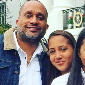 Kenya Barris Instagram - HAPPY BIRTHDAY TWIN!!!! @leyahbarris I know you hate that you look like me but what can I tell you??!!🤷🏽‍♂️😂. I love you to DEATH ParPar Barris and I am amazed and astounded by you EVERYDAY!! You have changed me and my life in ways I can’t even tell you, but I hope you know.  I’m tearing up as I write this to you because you mean so much not just to me, but to our family and we ALL love you for what you do for us!!! So on this day I ask God (we’ll talk about this later) to bring you all the protection and blessings that you need to continue on with your journey.  I am so glad to have you by my side!!!! #blessed #3daughters3sons