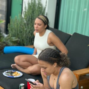 Kenya Barris Instagram - Thank you Lord for allowing me another year to celebrate #FathersDay with my children who have given me more than I ever have deserved.  Thank you Father God for these blessings that you have chosen to allow me to be a father to. #dreamingawake #blessed #3daughters3sons