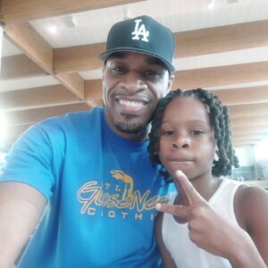 Kenyon Glover Instagram - My lil bro and mentee King @thatboyking__  just arrived to spend a week with me. It's crazy how I came into this kid life to be his mentor, but he has turned out to become my family. And I just hope and pray that I can continue to be a beacon of Light, a big brother, role model and a true reflection of Christ in his life. 

#GodsSoldier #mentorship #BigBrother #KenyonGlover ##worldchanger #BeaconofLight #rolemodel #Brotherhood #Soldier4Christ #Love