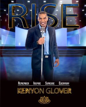 Kenyon Glover Instagram - Welp, I'm super excited to be releasing my upcoming Spoken Word Album in December. 
My album is Titled RISE (Remember Inspire Someone Everyday). This is something totally outside of the box and different for me. But I hope it will truly Inspire the world. Thanks to my good friend Dearick L Milton Sr. who encouraged me to do this project and he also will be producing it. Coming in Dec 2023. Stay tuned.. 

#GodsSoldier #RISETheAlbum #RISEAlbum #RISE #KenyonGlover #Album #spokenword #inspirational #motivational #MotivationalSpeaker