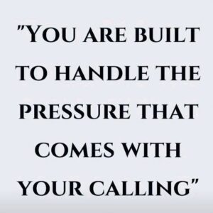 Kenyon Glover Instagram - You are built for this. You can handle it. You are an overcomer. You are more than a conqueror. No weapon formed against you shall prosper. You got this. You have been called to do amazing things. Now keep going. Keep walking into your destiny. STAY FOCUSED. 

#GodsSoldier #KenyonGlover #inspirational #motivationalspeaker #motivational #God #Worldchanger #Minister #Faithfulandfocused
