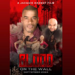 Kenyon Glover Instagram - "BLOOD ON THE WALL" coming in September 2024.. 

#BloodOnTheWall #ActorKenyonGlover #awardwinningactor #worldrenownedleader #worldchanger #AtlantaGA #Atlanta #September2024 #WorldPremier