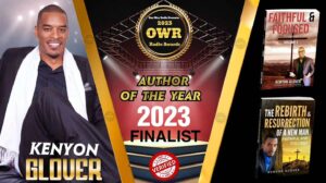 Kenyon Glover Instagram - I mean, I'm truly truly speechless to be a Finalist for this year's 2023 OWR RADIO AWARDS @onewayradioawards Event. And to be considered in 3 different categories is simply mind blowing. I am so honored and grateful.

#GodsSoldier #OMWRADIOAWARDS #OMRAwards #Awards #AwardWinner #KenyonGlover #WorldChanger #SoldierforChrist #Soldier4Christ