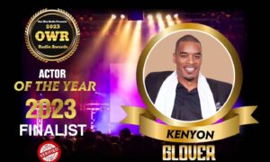 Kenyon Glover Instagram - I mean, I'm truly truly speechless to be a Finalist for this year's 2023 OWR RADIO AWARDS @onewayradioawards Event. And to be considered in 3 different categories is simply mind blowing. I am so honored and grateful.

#GodsSoldier #OMWRADIOAWARDS #OMRAwards #Awards #AwardWinner #KenyonGlover #WorldChanger #SoldierforChrist #Soldier4Christ