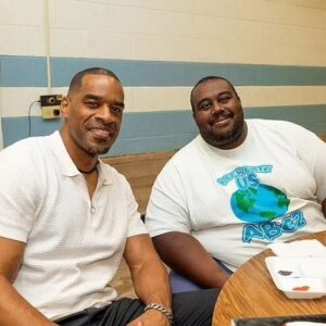 Kenyon Glover Instagram - What an amazing experience I had in North Carolina being the keynote speaker at the 2024 MAD Youth conference.. Everyone was so welcoming and supportive. I had an incredible time. It's a Faithful & Focused Movement. 

Photos by @shotbysolidworld

#GodsSoldier #FaithfulandFocused #KenyonGlover #NorthCarolina #MotivationalSpeaker #ManOfGod #WorldChanger #Ambassador4Christ