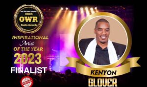 Kenyon Glover Instagram - I mean, I'm truly truly speechless to be a Finalist for this year's 2023 OWR RADIO AWARDS @onewayradioawards Event. And to be considered in 3 different categories is simply mind blowing. I am so honored and grateful.

#GodsSoldier #OMWRADIOAWARDS #OMRAwards #Awards #AwardWinner #KenyonGlover #WorldChanger #SoldierforChrist #Soldier4Christ
