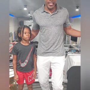 Kenyon Glover Instagram - Me and my lil bro @thatboyking__  so excited about the Impact Fashion Showcase happening on July 27th at the Ervay Theatre downtown Dallas. This event is going to be truly amazing. Get your tickets today because we are close to being sold out. Go to www.impactfashionshowcase.com NOW.. 

#Impactfashionshowcase #fashionshow #FashionandEntertainment #liveperformances #KenyonGlover #DallasTexas #TexasFashionShow #RunwayModels #fashionistas