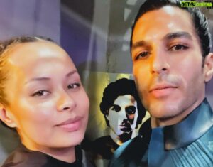 Keon Alexander Instagram - the SERIES FINALE of #TheExpanse is on Friday. 
last. episode. ever. 

who’s ready?!