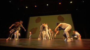 Keone Madrid Instagram - “Identity” 
Our newest piece about mental health, identity, and the dangers of doing it on your own.
[full video link also in bio]
.
.
.
• Directed/Choreographed by @keonemadrid & @_marimadrid
• Contributing choreography @_mikeybikey_ & @samueljeanmoore
• Performed by the @beyondbabelshow cast
• Costumes by @smilesbyjunlyn
• Filmed by @vibrvncy
• Performed at @vibedancecomp
• Music @2chainz @kendricklamar “Momma I Hit A Lick” / @billieeilish “When the Party’s Over”
.
Thank you Vibe for always accommodating us and giving us a platform to exhibition our art.
.
.
.
@carlodarang @mcharina @fabezuh @isidrorafae1 @hughniverse @jujutr0n @k8sung @keonemadrid @kje23sole @_marimadrid @maya.k.ayy @melissacdj @_mikeybikey_ @noella.franco @livbattistaa @samueljeanmoore @shannonk888 @seleneharo
.
.
.
#dance #choreography #urbandance #theater #storytelling #beyondbabel #mentalhealth #mentalhealthawareness #identity #family #pregnancy #2chainz #kendricklamar #billieeilish