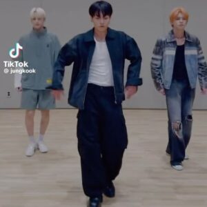 Keone Madrid Instagram - Grateful for all the love on the Standing Next to You choreography.  Shout out to everyone behind the scenes who's made all this possible, the homies, and of course Jungkook himself (never not impressed by how good a dancer he is).

It's also wild seeing folks take on the SNTY dance challenge (including TXT, LE SSERAFIM and Fallon ). Keep 'em coming.

#jungkook #standingnexttoyou #choreography