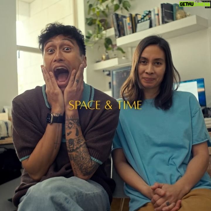 Keone Madrid - 22.3K Likes - A FIRST LOOK at our newest film: Space & Time
Trailer premiering next Friday at @vibedancecomp
#spaceandtimefilm